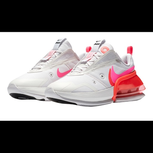Nike air max up grey pink crimson - Picture 1 of 2